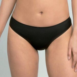 Pack Bikini Microfibra Ultra Suave Mujer Intime / 3 Unidades