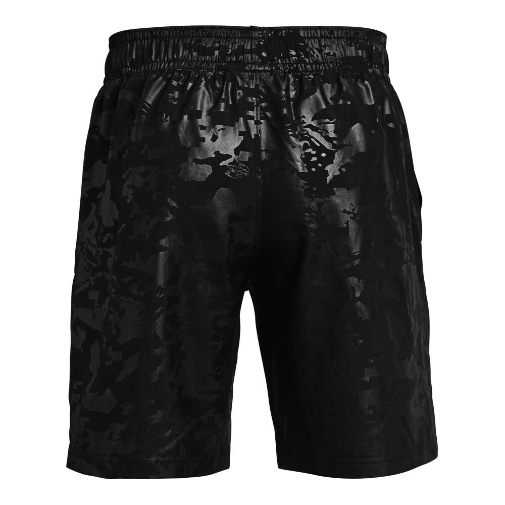 Short Hombre Under Armour image number 1.0
