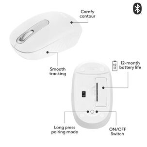 Mouse Logitech M196 Bluetooth