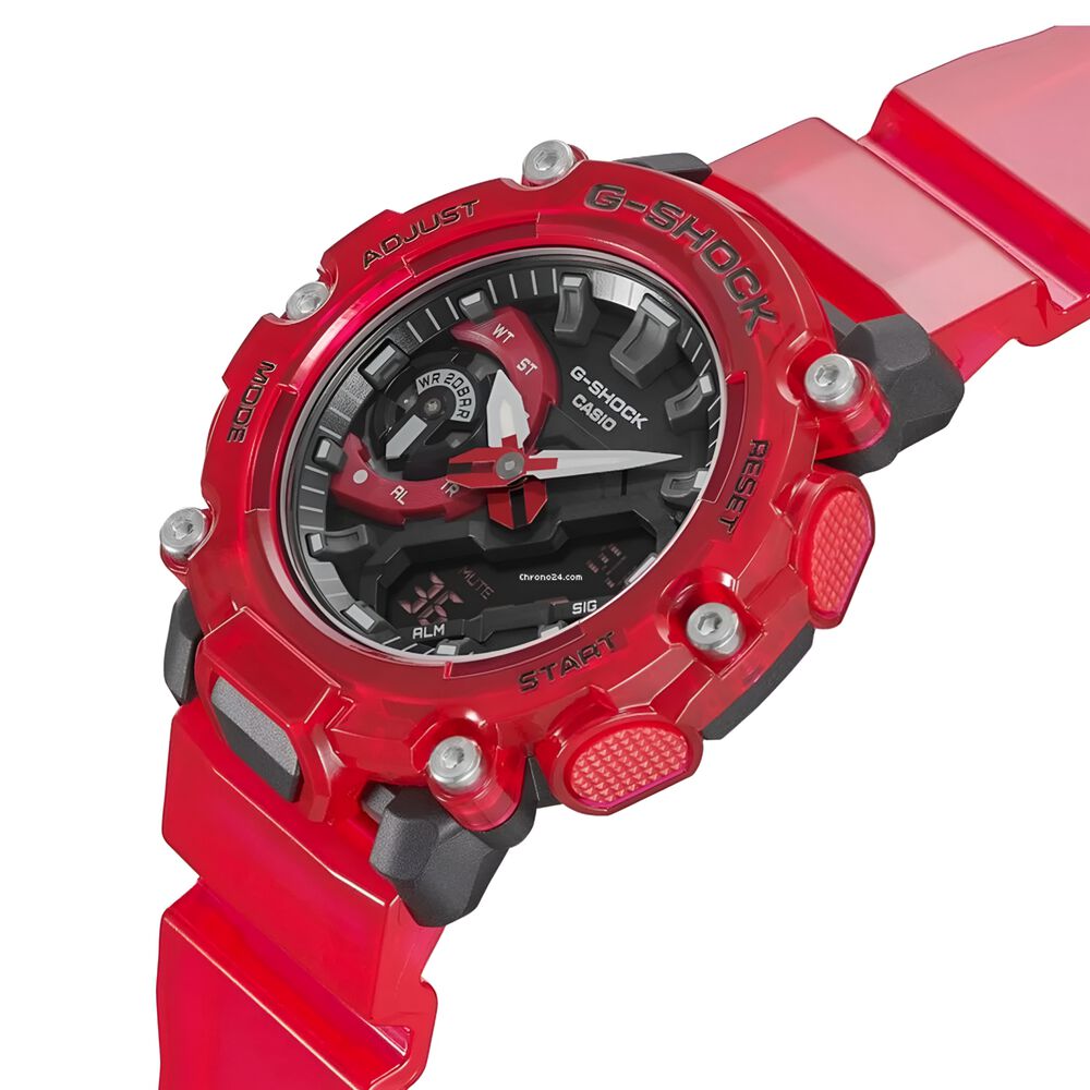 Reloj Deportivo G-shock Ga-2200skl-4adr Analogo Digital image number 1.0