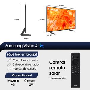 43 Neo Qled Qn70h 4k Samsung Vision Ai Smart Tv 2026
