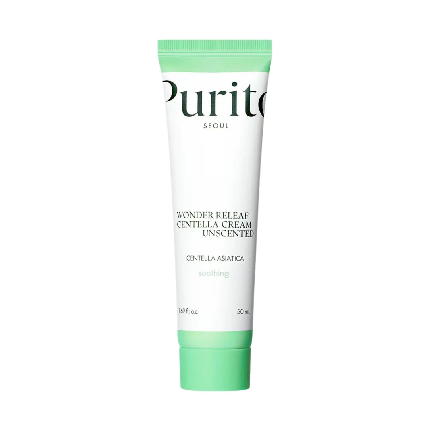 Wr Centella Cream Unscented 50ml