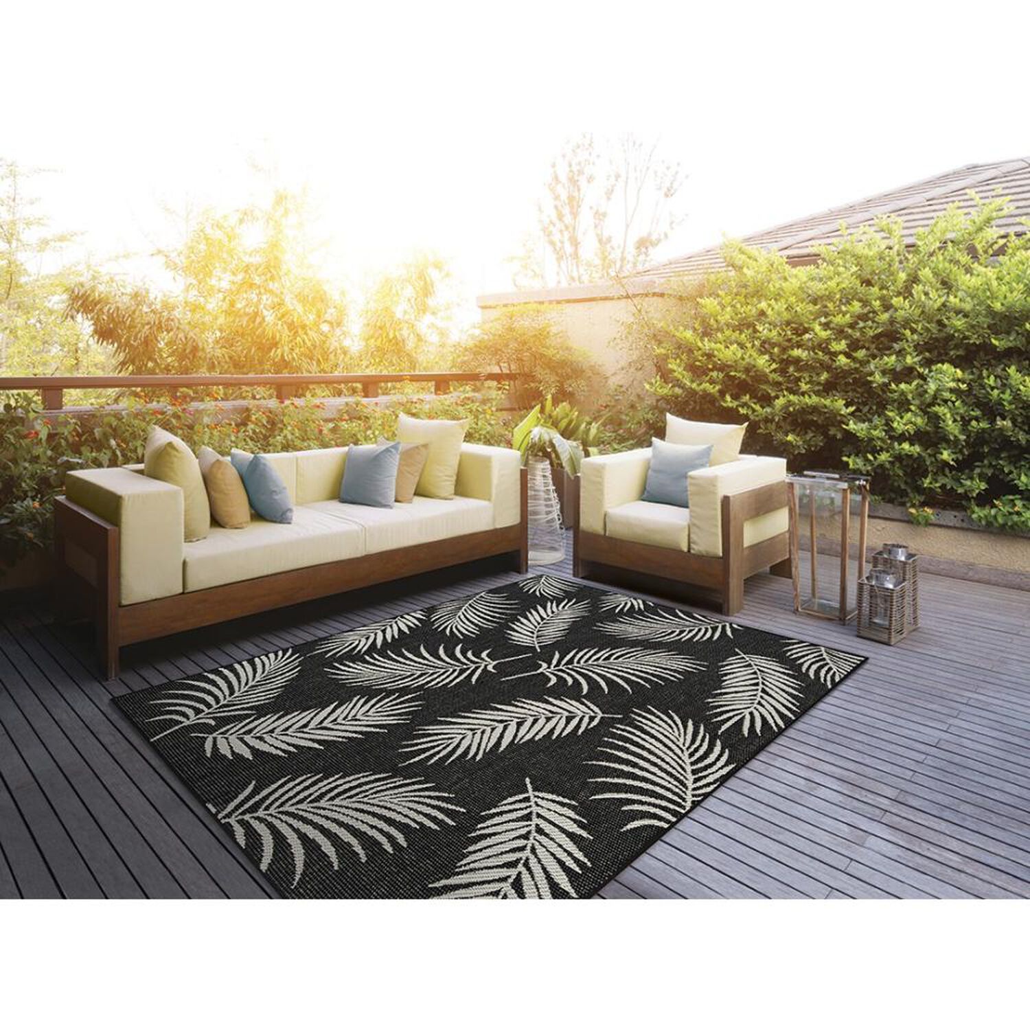 Alfombra Idetex Sisal Ibiza / 230x160 Cm image number 1.0
