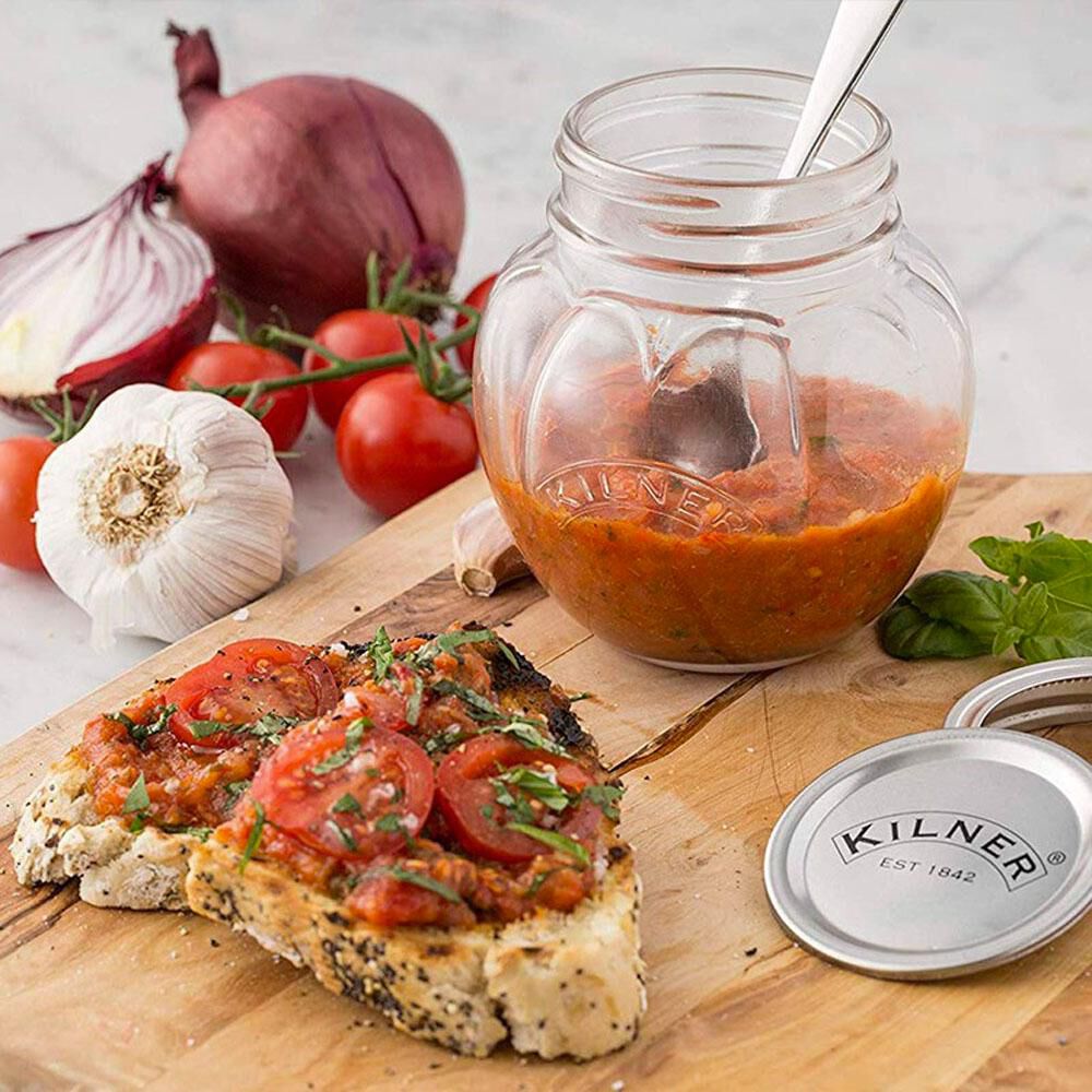 Frasco Conservero Kilner Salsa De Tomate / 1 Pieza image number 1.0