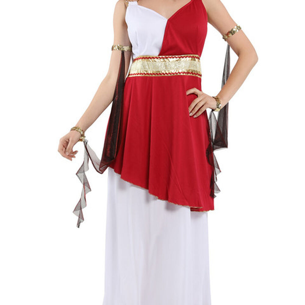 Disfraz Diosa Griega Atenea Adulto image number 0.0