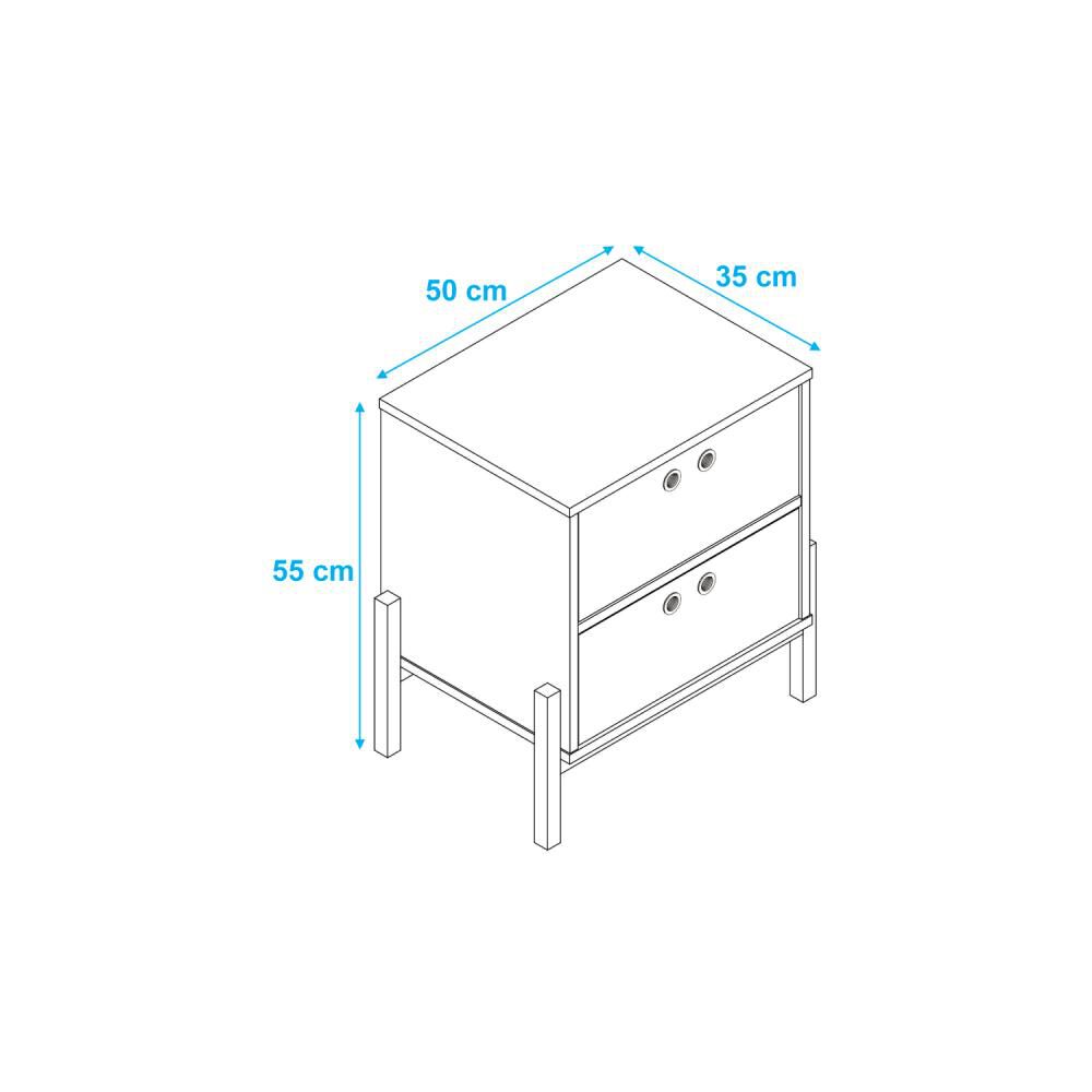 Velador Hoga Corner image number 1.0