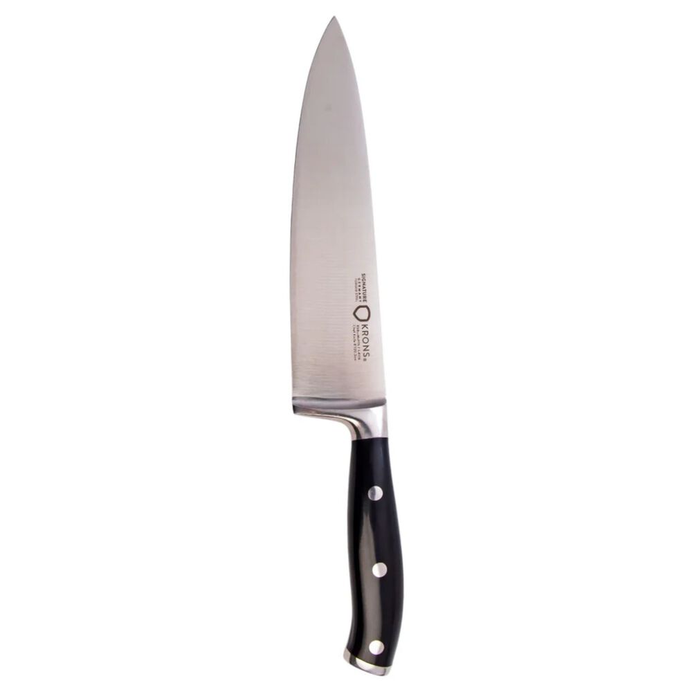 Cuchillo Chef Profesional Krons De 20cm Signature Krons image number 4.0