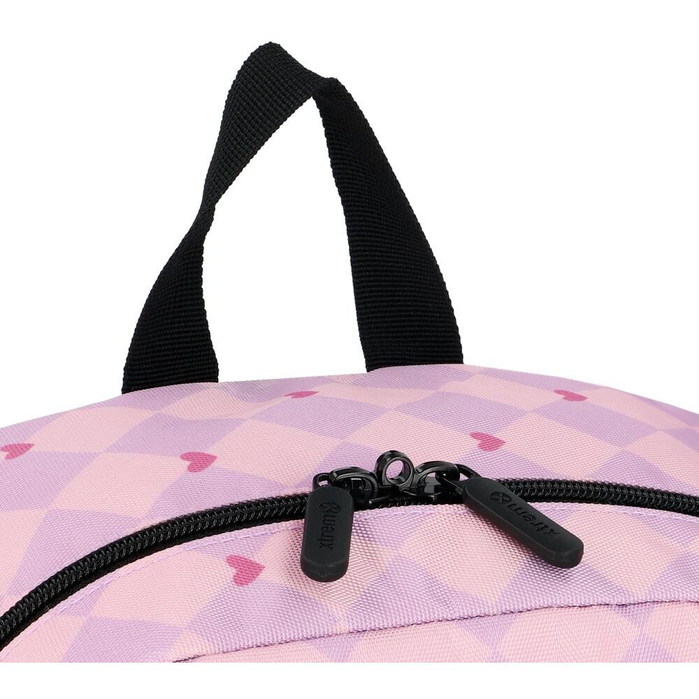 Mochila Xtrem Bolt 6xt Gato Negro/lila image number 8.0