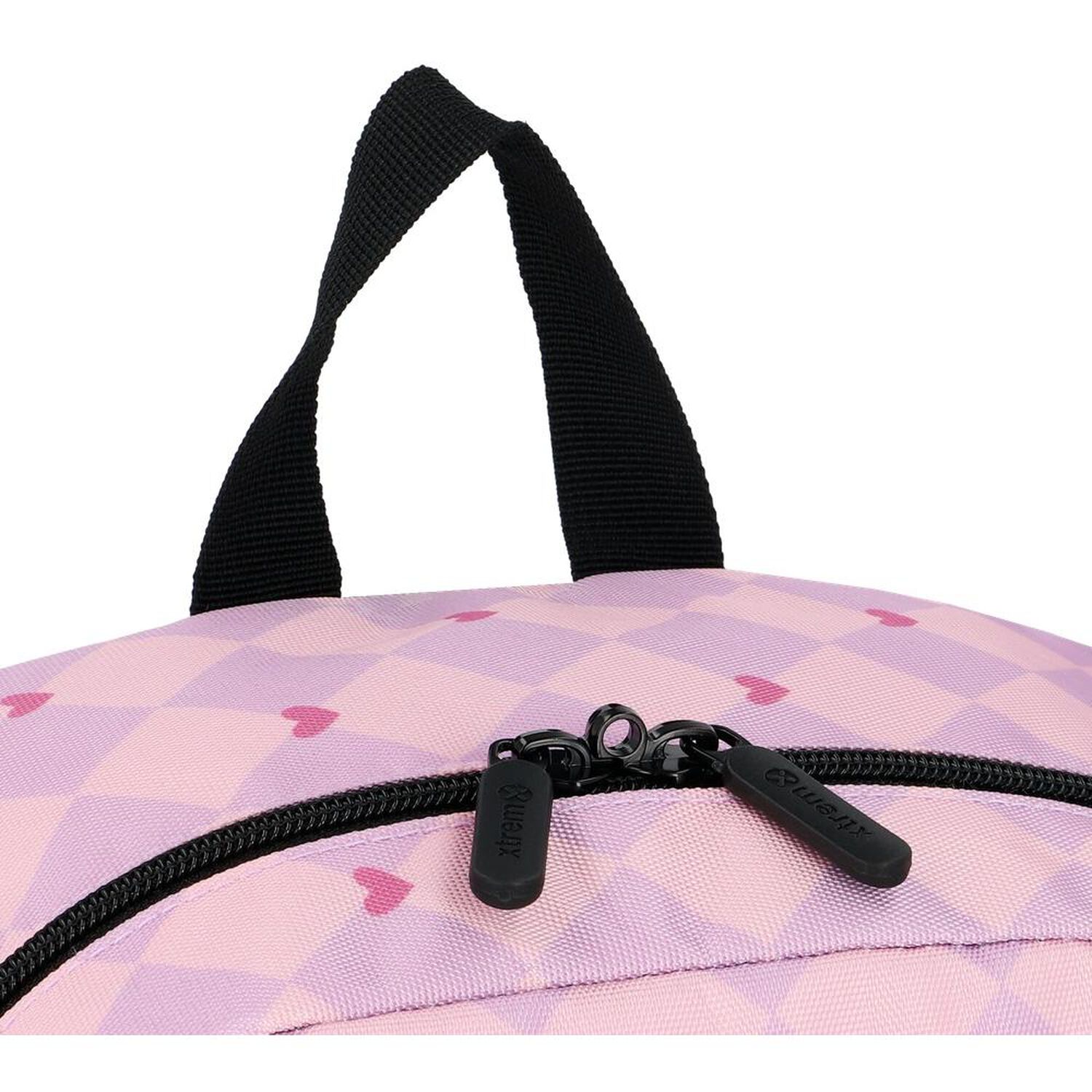 Mochila Xtrem Bolt 6xt Gato Negro/lila image number 8.0