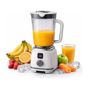Licuadora Port&aacute;til Recargable 600ml Inal&aacute;mbrica Para Batido