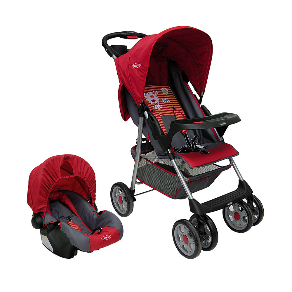 Coche Travel System Bebesit E1001 image number 1.0