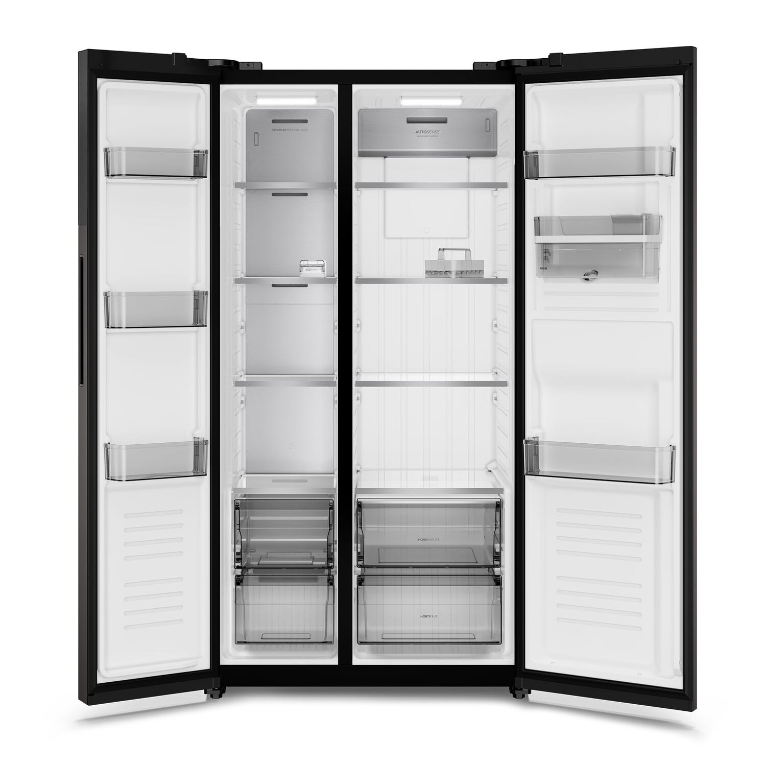 Refrigerador 526l No Frost Side By Side Inverter Es50wb image number 3.0