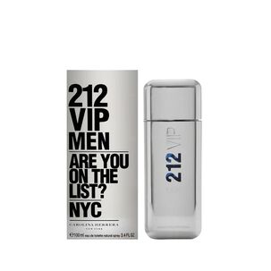 212 Vip Men 100 Ml Edt Carolina Herrera