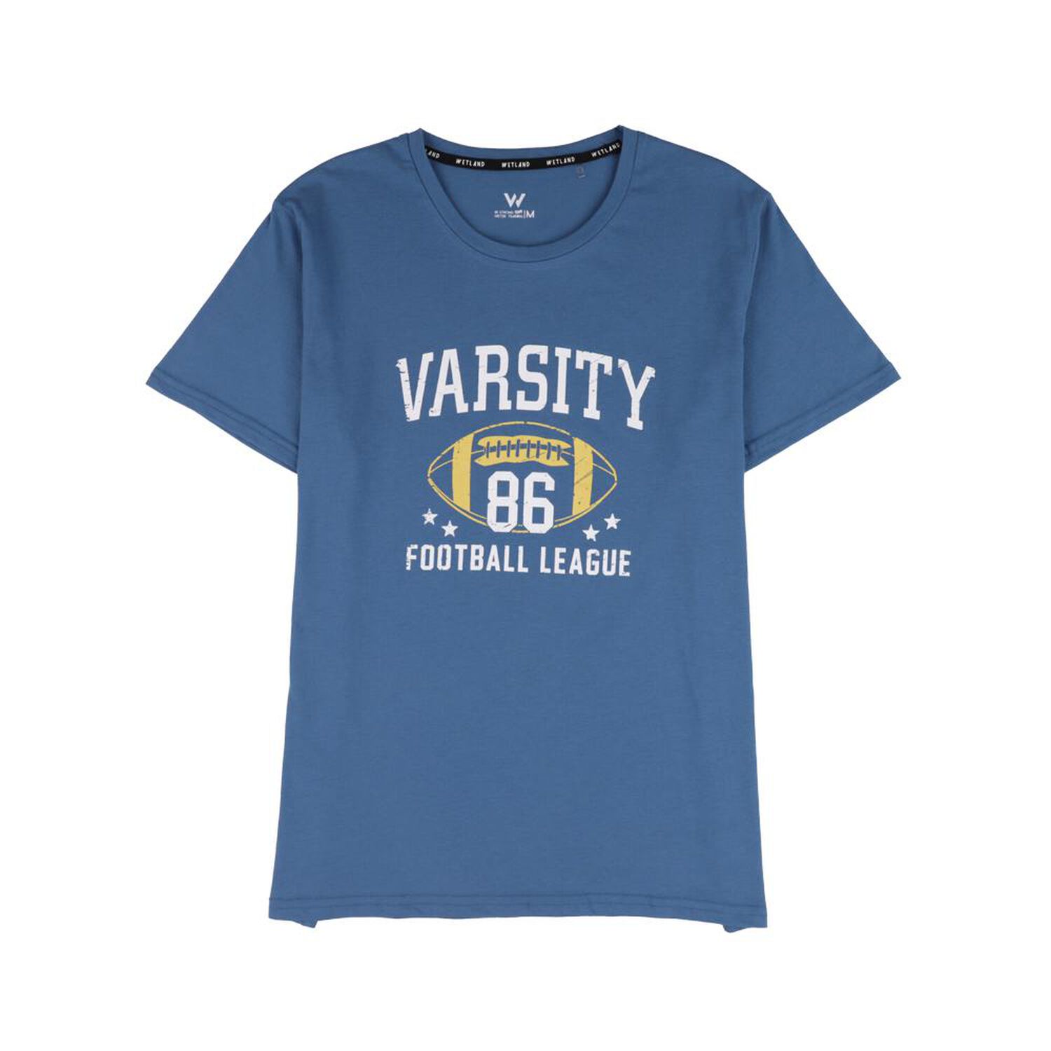 Polera Deportiva Hombre Wetland image number 0.0