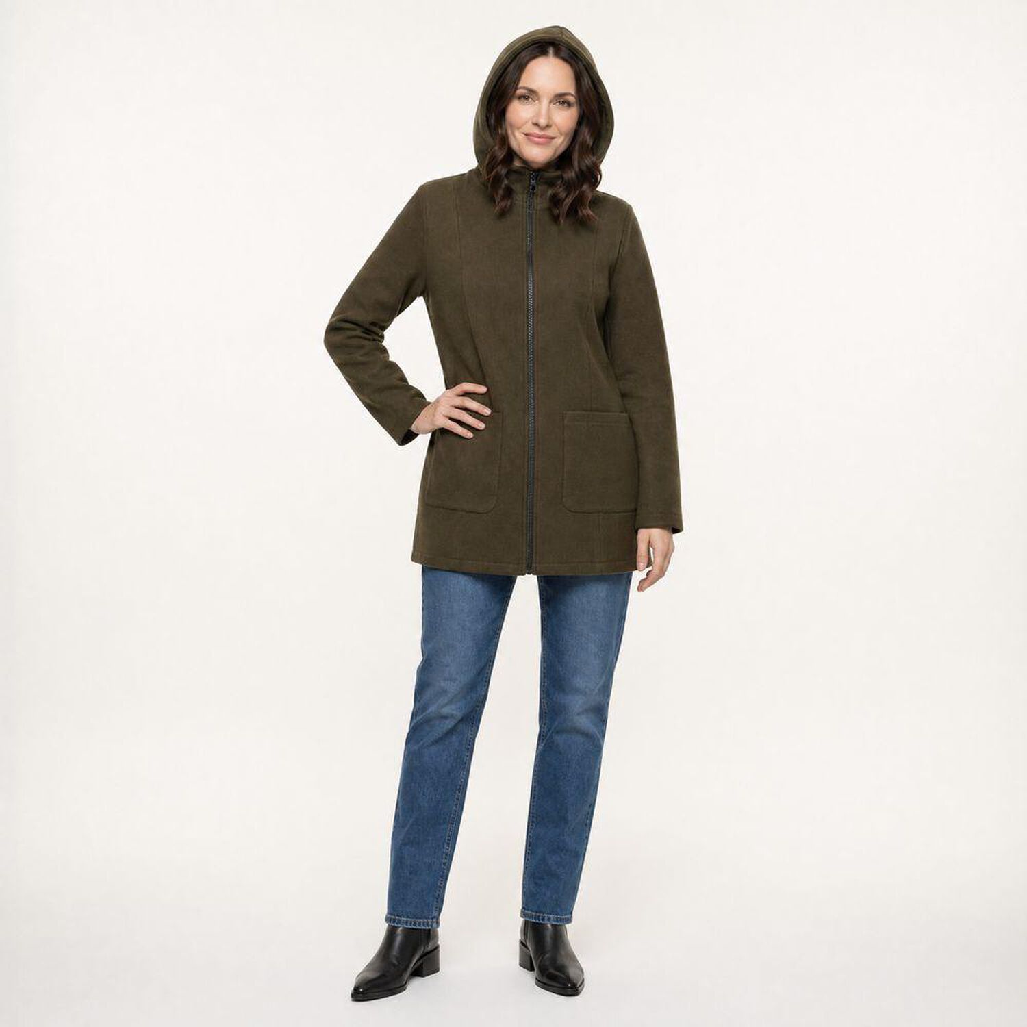 Chaqueta Mujer Geeps image number 0.0