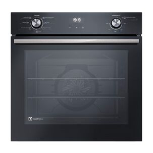 Horno Empotrable El&eacute;ctrico Electrolux 80 Litros Con Convecci&oacute;n, Perfectcook360 Y Negro (oe8eh)