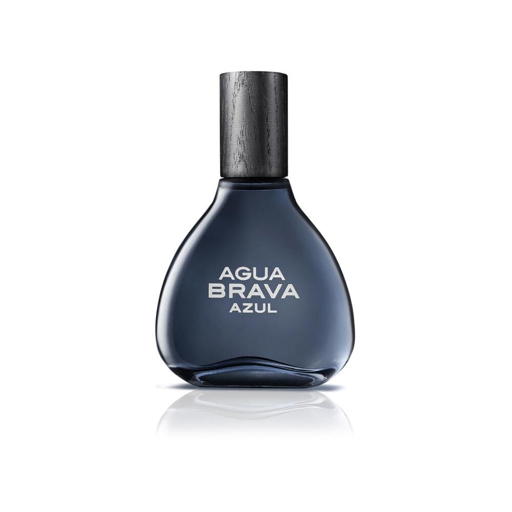 Set De Perfumería Hombre Azul Agua Brava / 50 Ml / Edt + Desoderante 150 Ml image number 2.0