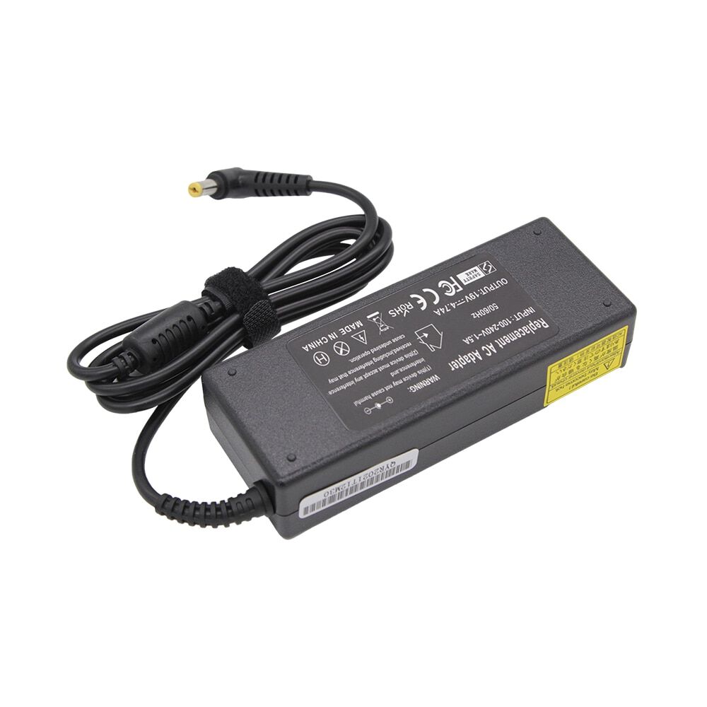 Cargador Notebook Para Acer 19v/3.42a 65w 1.7*5.5m Dbekc-105 image number 5.0