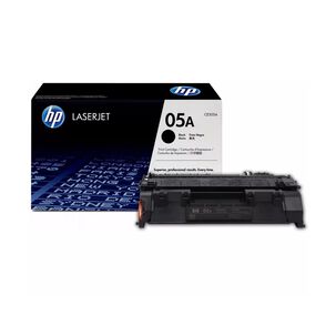 Cartucho Tóner Hp 05a Negro 2300 Páginas Laserjet Original