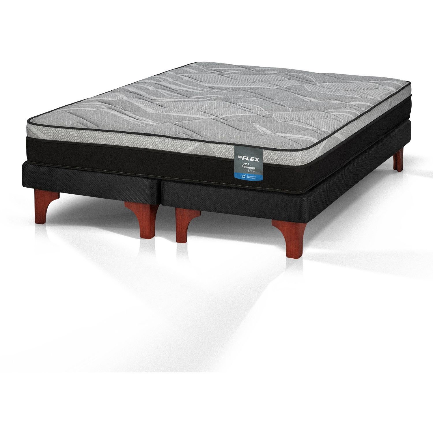 Cama Europea Flex Dream Pro / King image number 2.0