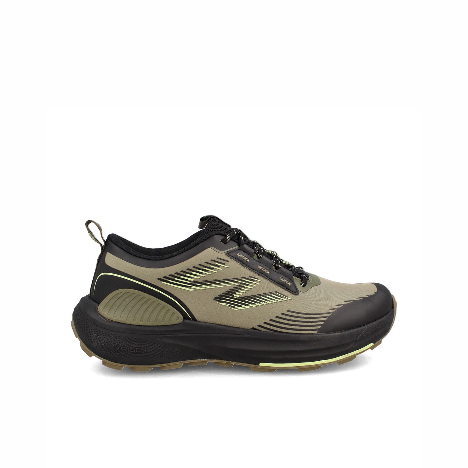 Zapatilla Outdoor Hombre Weinbrenner Xorise+skyrnr 300 Verde image number 0.0