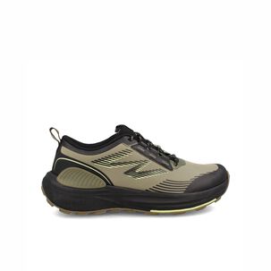 Zapatilla Outdoor Hombre Weinbrenner Xorise+skyrnr 300 Verde