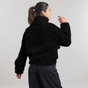 Chaqueta Chiporro Bolsillo Tapeta Cuello Alto Mujer Freedom