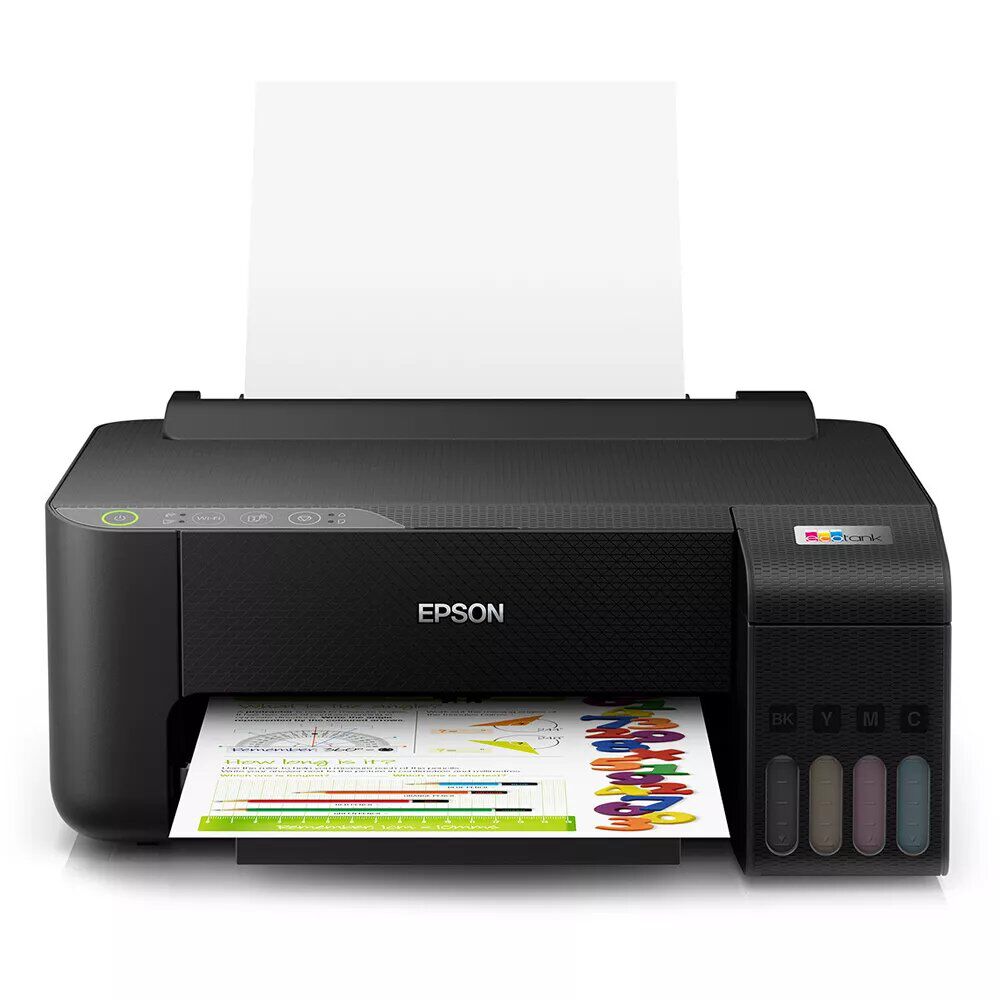 Impresora Epson Ecotank L1250 Color 33ppm 1.200dpi Wi-fi Usb image number 0.0