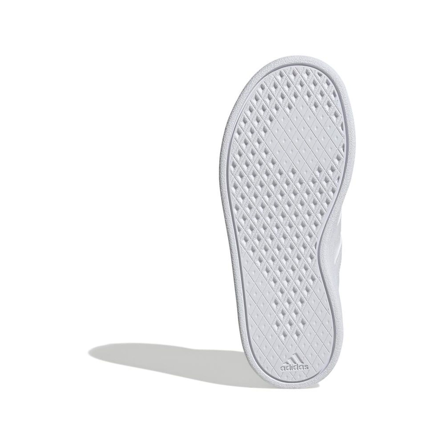 Zapatilla Infantil Unisex Adidas Breaknet 2.0 Blanco image number 5.0