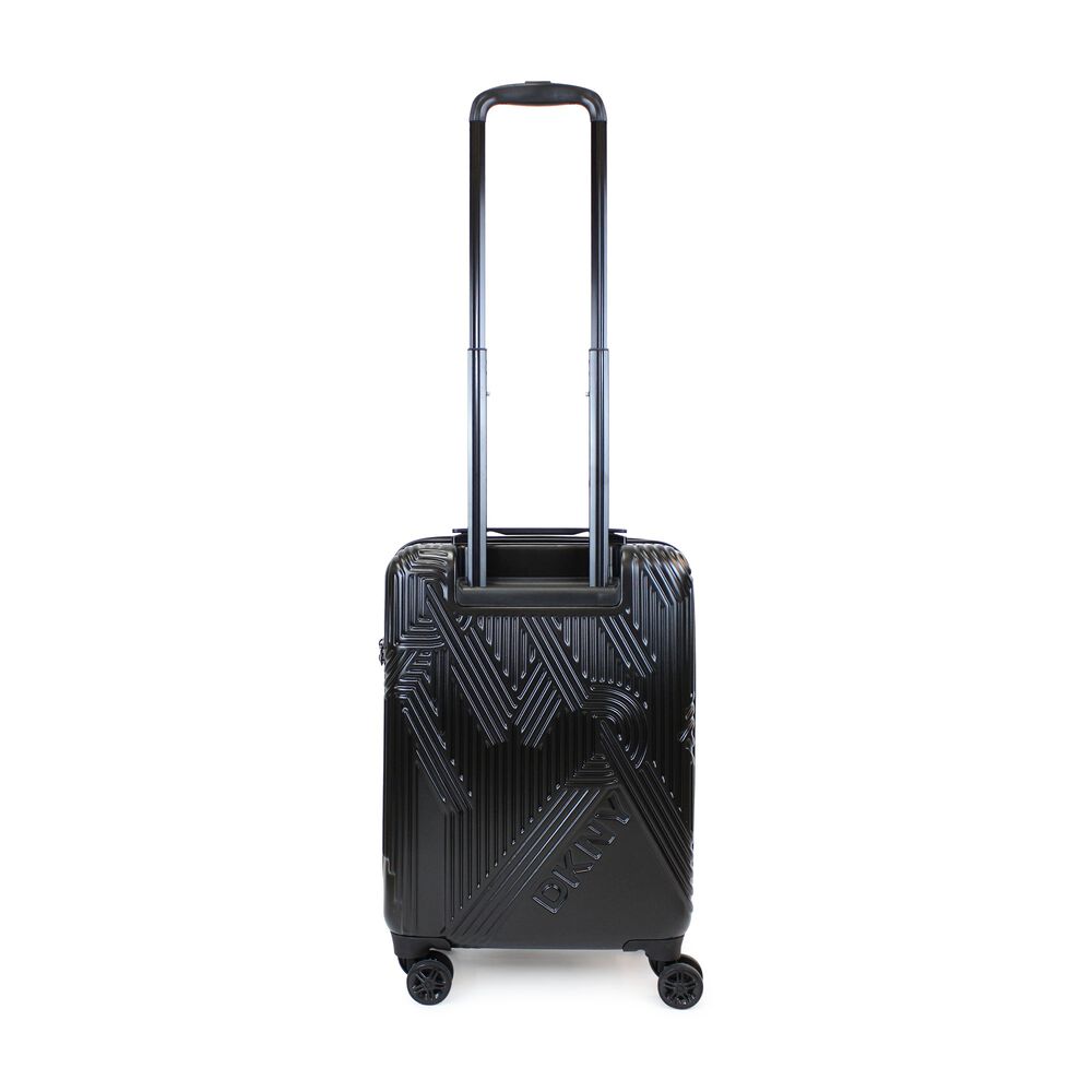Maleta Donna Karan Cabina Urban Vibe S 10kg Negra Dkny image number 3.0