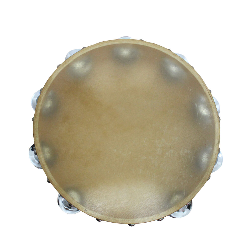 Pandero Doble Madera Allegro All218 image number 0.0