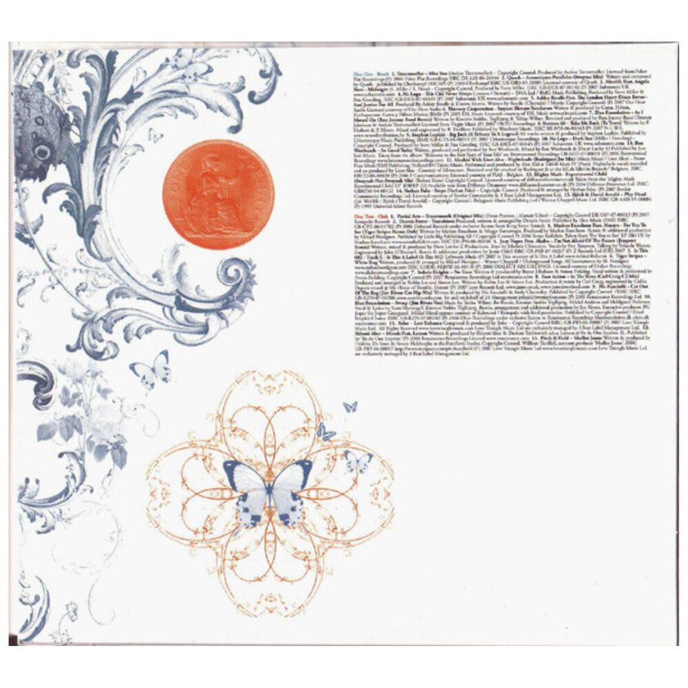 Ibiza The Sound Of Renaissance - Vol.4 (2cd) | Cd image number 2.0