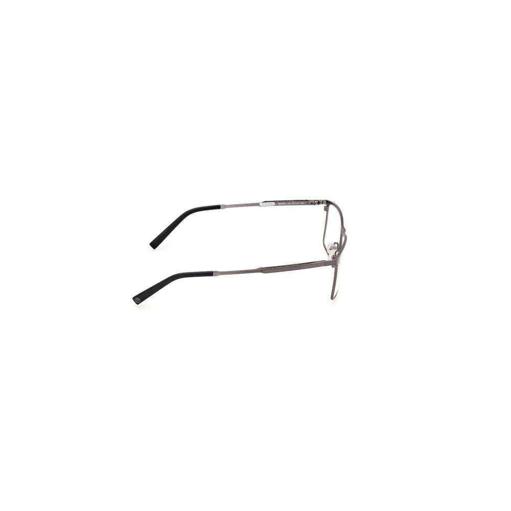 Lentes &Oacute;pticos Gris Mate Timberland image number 6.0