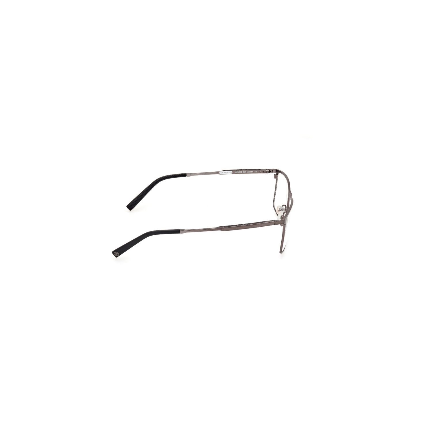 Lentes &Oacute;pticos Gris Mate Timberland image number 6.0