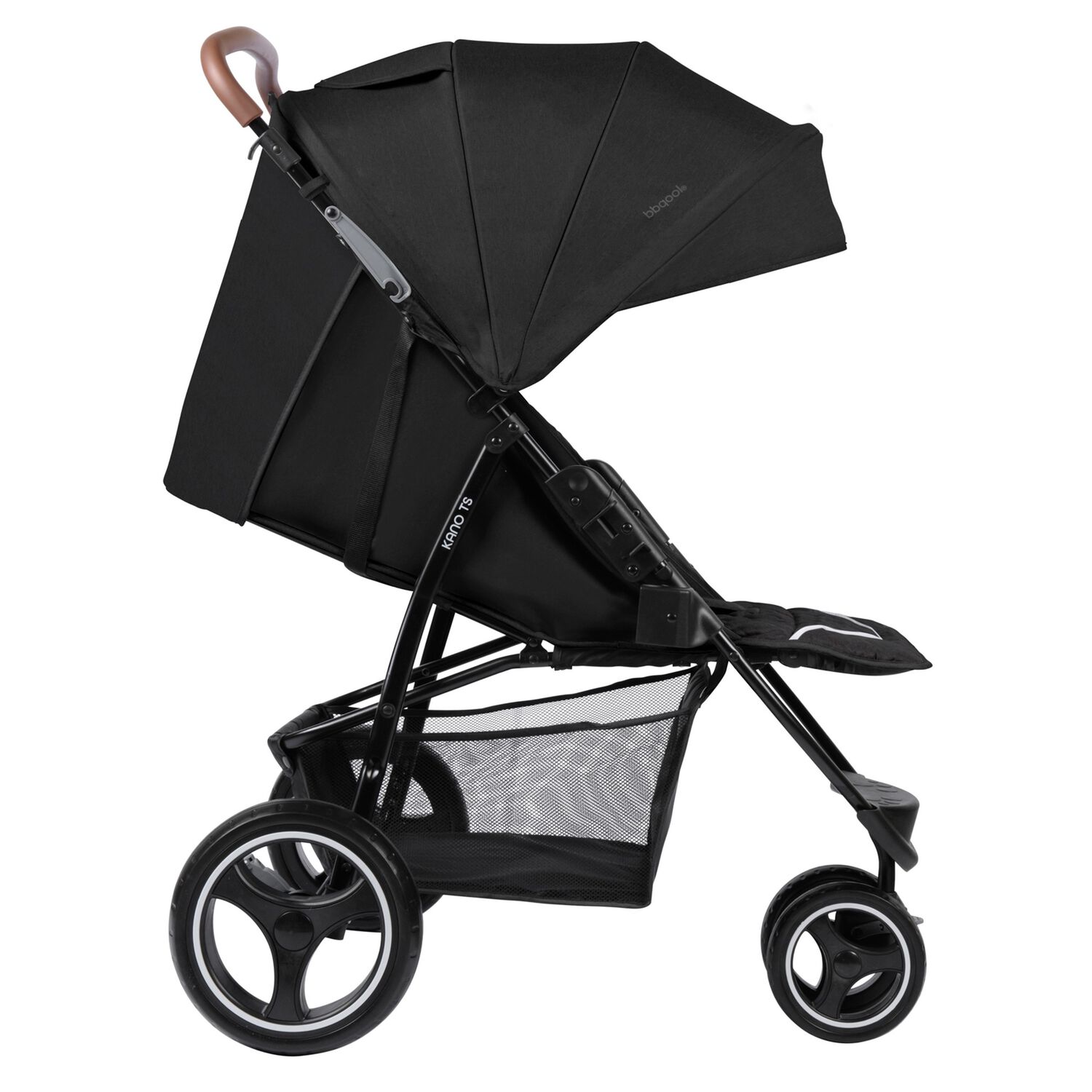 Coche Travel System Kano Grafito image number 3.0