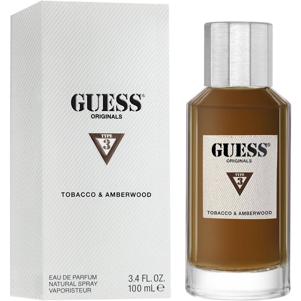 Guess Originals Amberwood Edp 100ml image number 0.0