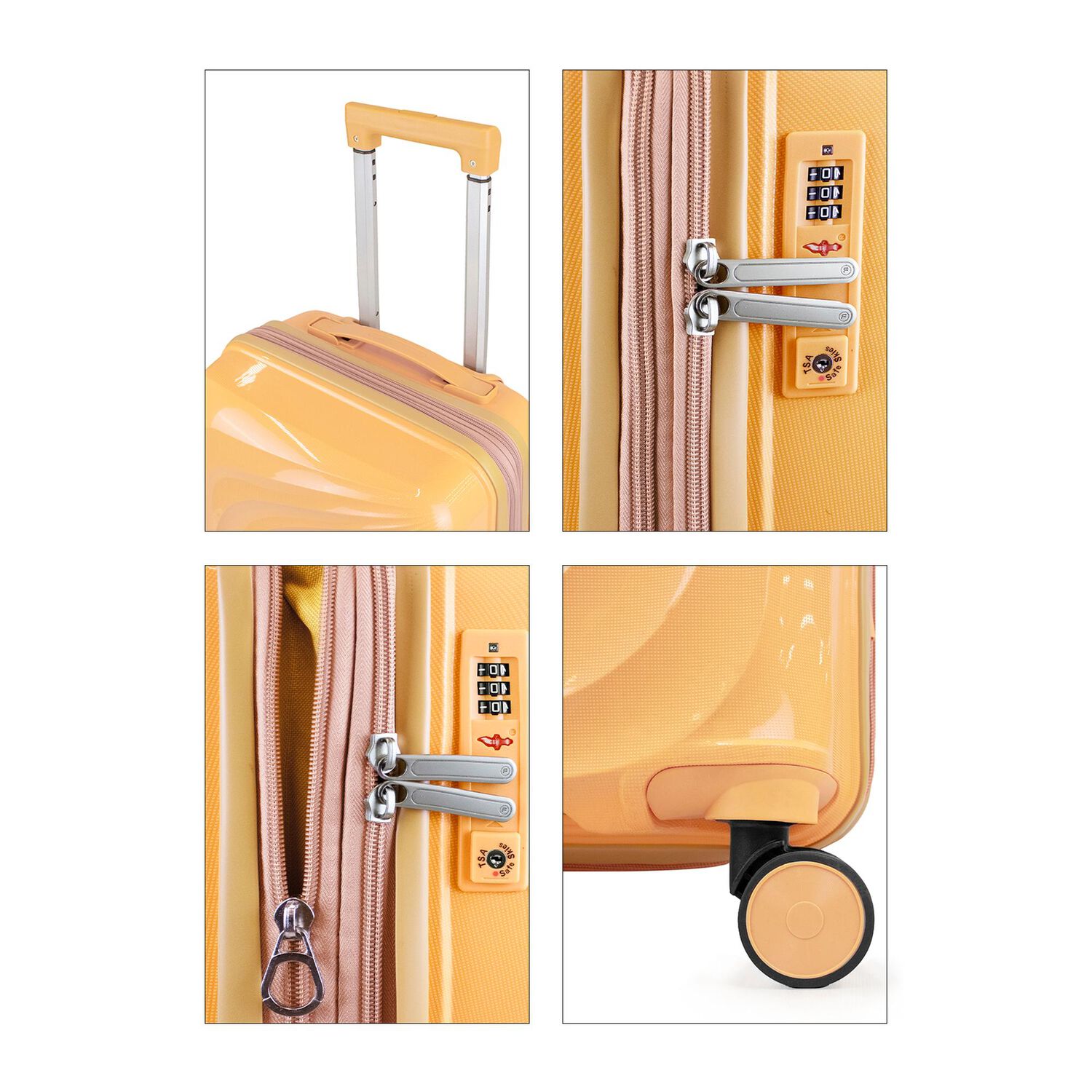Pack Maleta Cabina 10kg Slay + Neceser Spark Fila image number 4.0