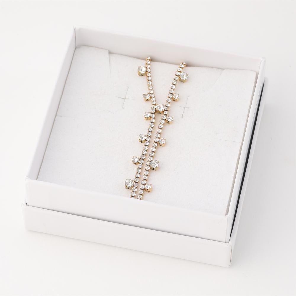 Collar 19v69 Italia Dorado Stne025 image number 2.0