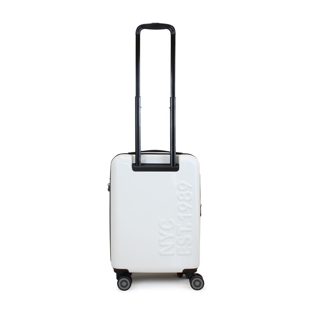 Maleta Donna Karan S De Cabina Luxe 10kg Blanco Dkny image number 3.0