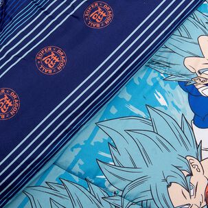 Plumon 1.5 Plazas Dragon Ball Z Super