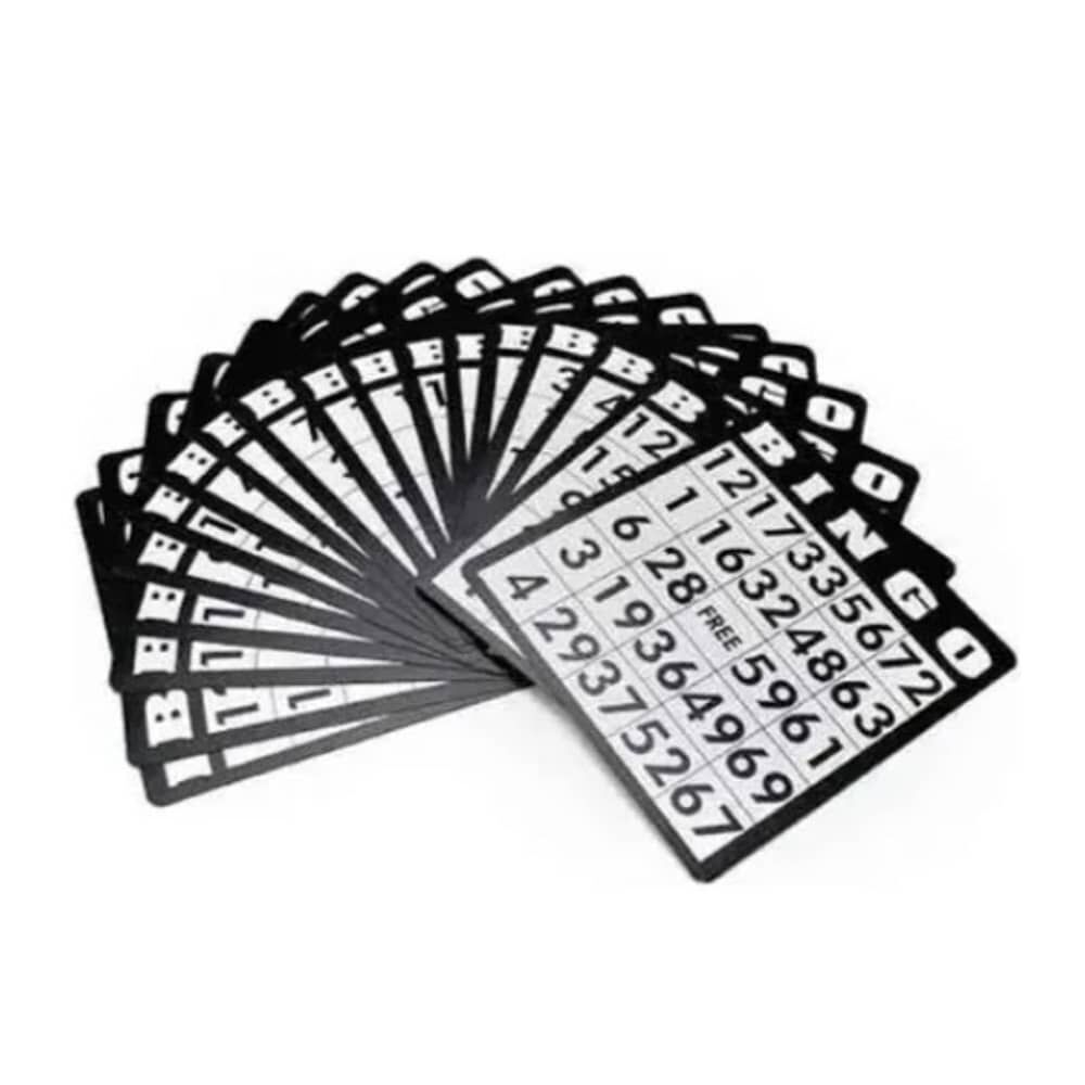 Bingo Completo Incluye Tombola Fichas Pelotas Juego image number 4.0