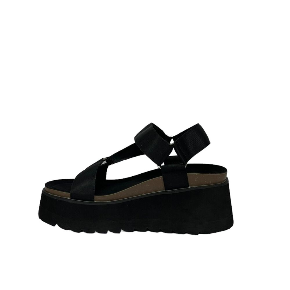 Sandalia Mujer Negro Rocio Detogni image number 2.0