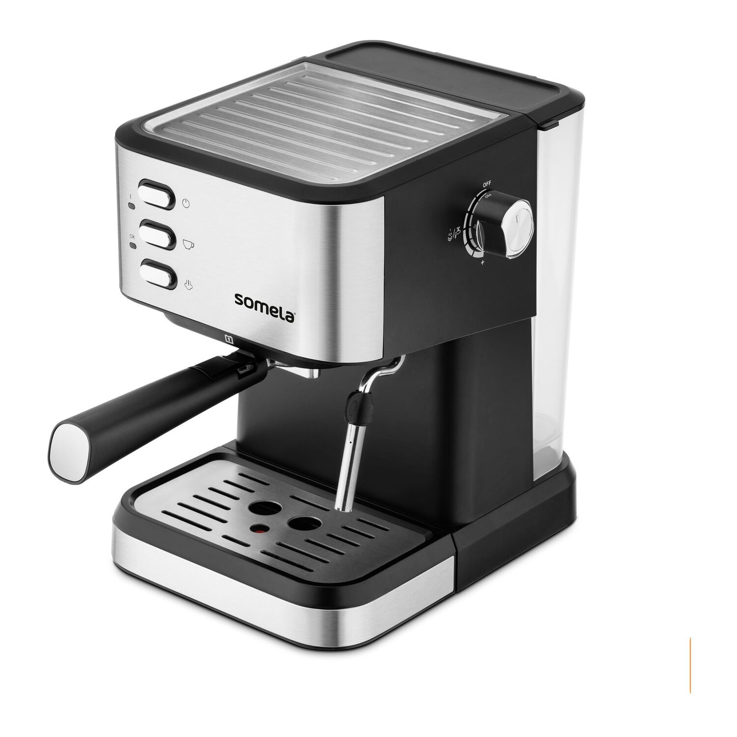 Cafetera Somela Capresso Caps / 1.5 Litros / 1050 Watts image number 6.0