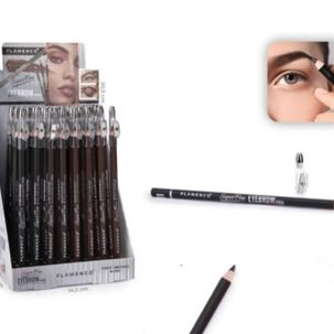 Lápiz Para Cejas Marrón Oscuro