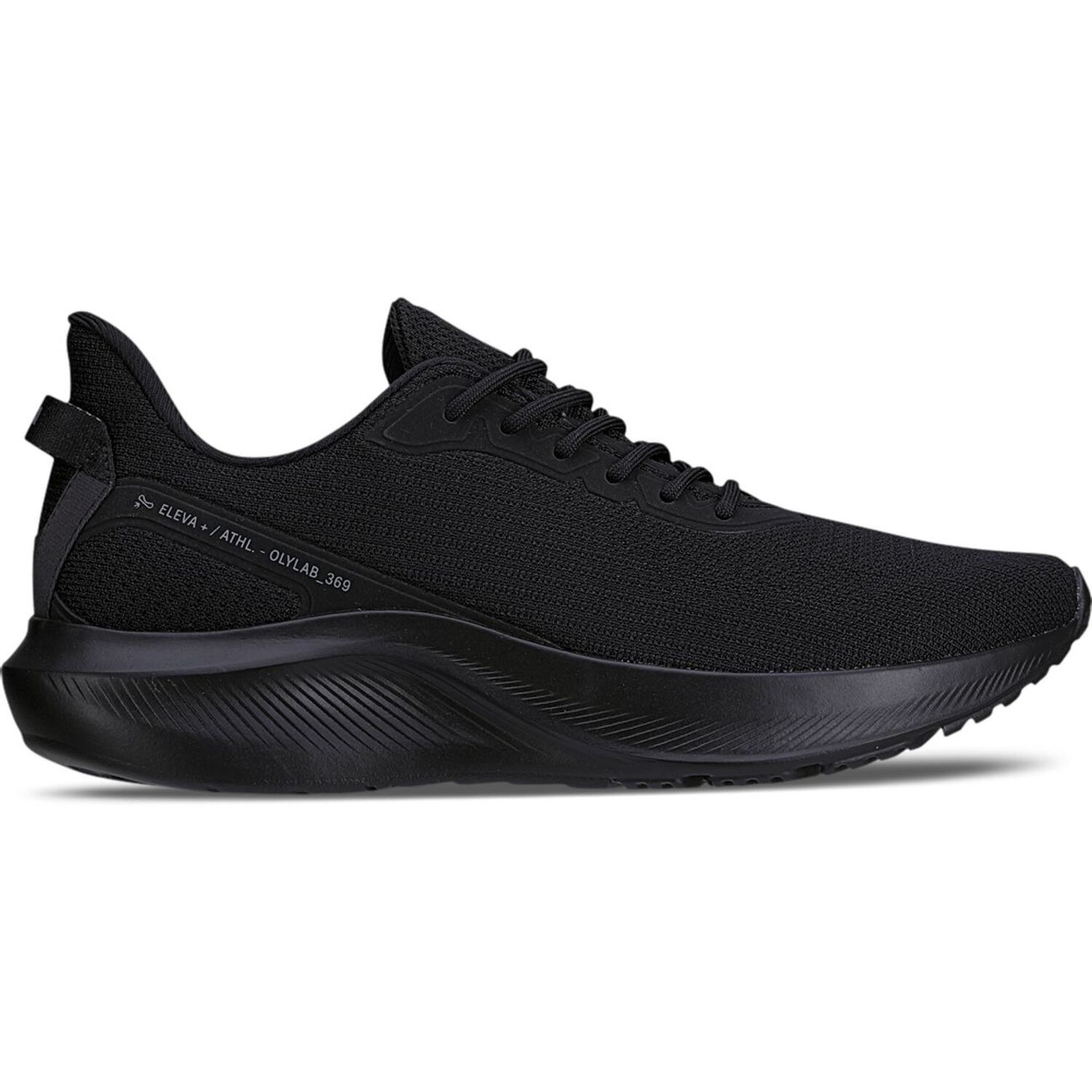Zapatilla Hombre Rua Negro image number 0.0