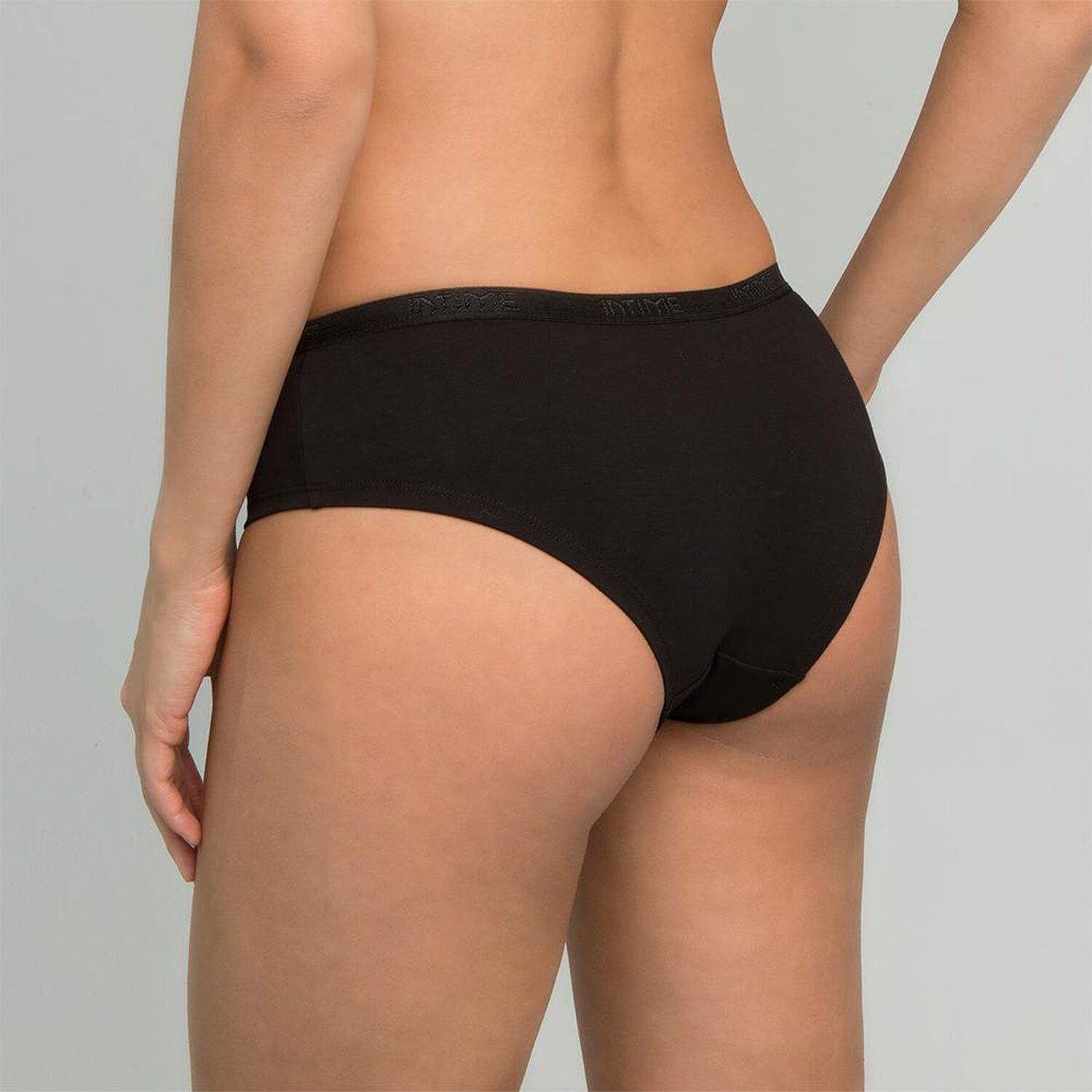Pack Calz&oacute;n Bikini Mujer Intime / 2 Unidades image number 2.0