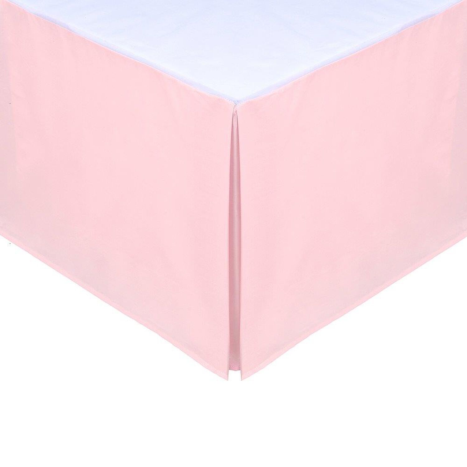 Faldon 144 Hilos Mashini King Rosa image number 0.0