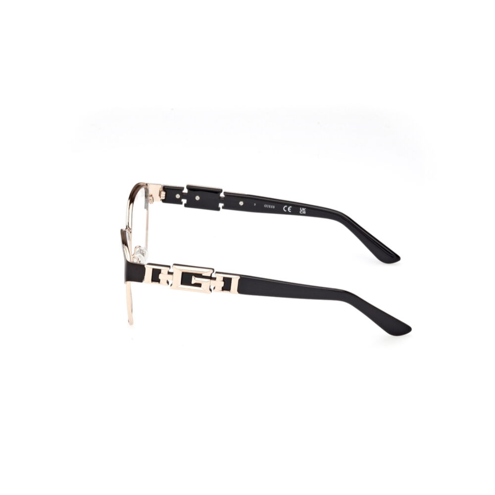 Lentes Ópticos Negro Guess image number 2.0