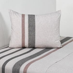 Juego De S&aacute;banas Cannon Drift / 1.5 Plazas / 200 Hilos