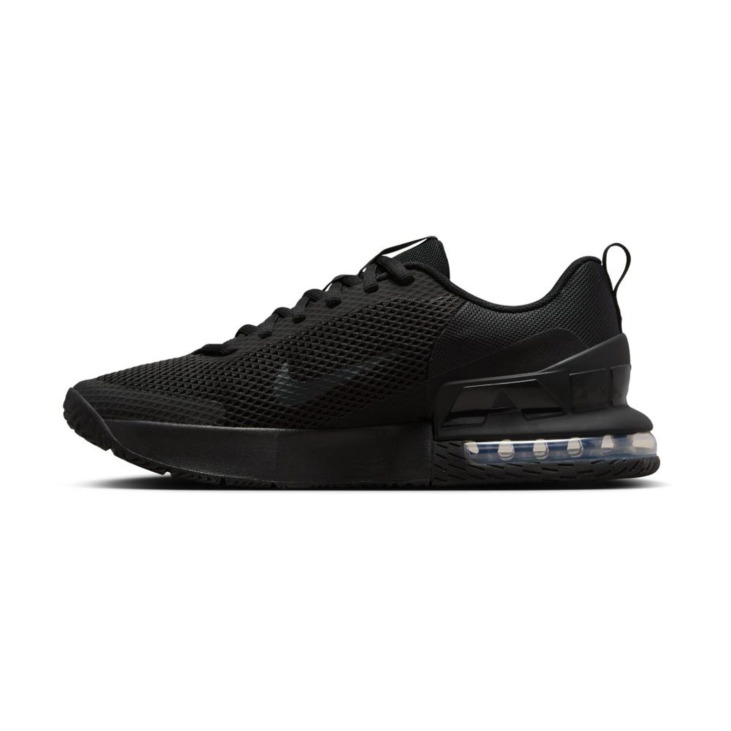 Zapatilla Running Hombre Nike Air Max Alpha Trainer 6 Negro image number 2.0